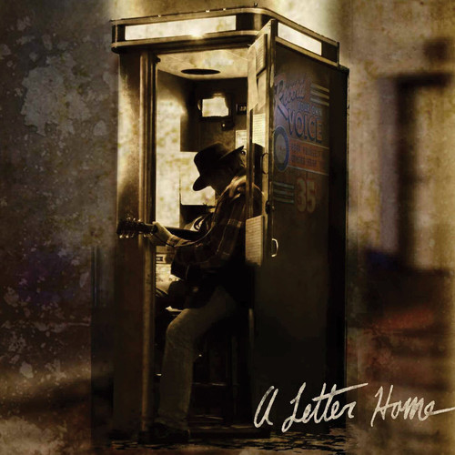 Neil Young - A Letter Home [Vinyl]
