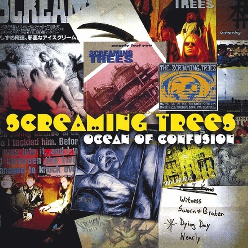 Screaming Trees - Ocean Of Confusion