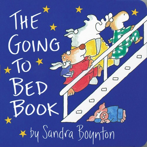 Sandra Boynton - The Going-To-Bed Book