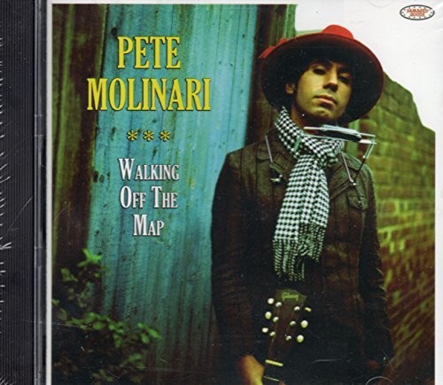 Pete Molinari - Walking Off the Map