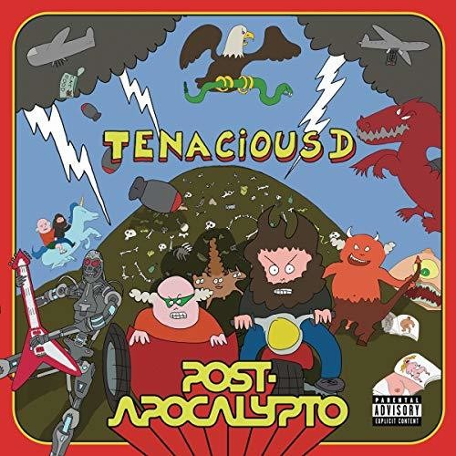 Tenacious D - Post-Apocalypto [LP]