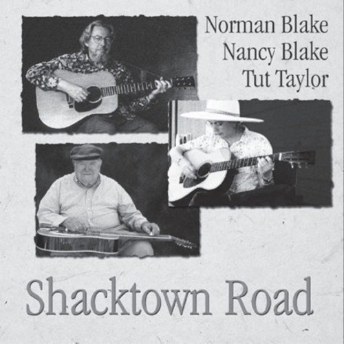 Norman Blake - Shacktown Road