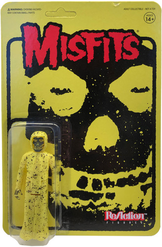 Misfits - Misfits Fiend ReAction Figures - Fiends Collection 1