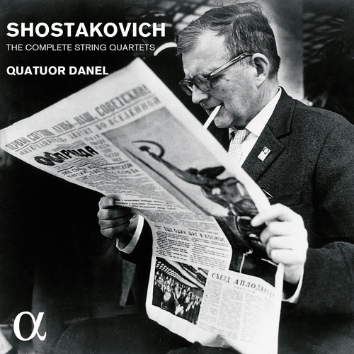 Shostakovich: The Complete String Quartets