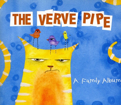 Verve Pipe - A Family Album