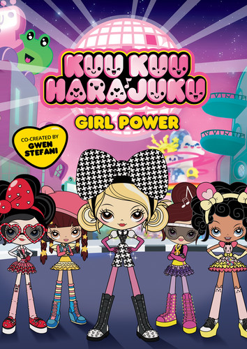 Kuu Kuu Harajuku: Girl Power