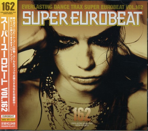Super Eurobeat - Vol 162 /  Various [Import]