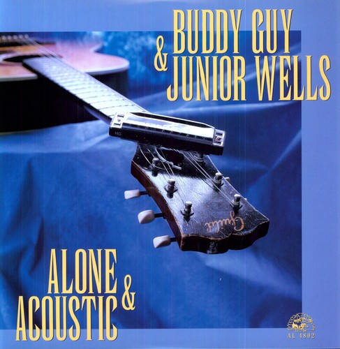 Buddy Guy & Junior Wells - Alone and Acoustic