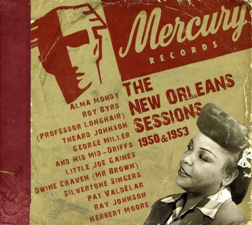 Mercury New Orleans Sessions, Vol. 1