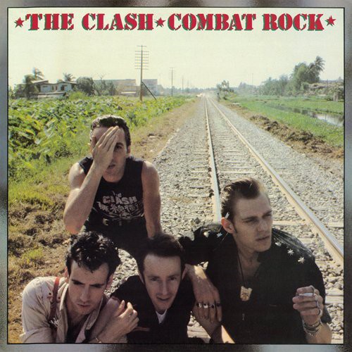 The Clash - Combat Rock [Import]