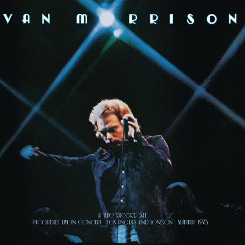 Van Morrison - ..It's Too Late to Stop Now...Volume I [Vinyl]