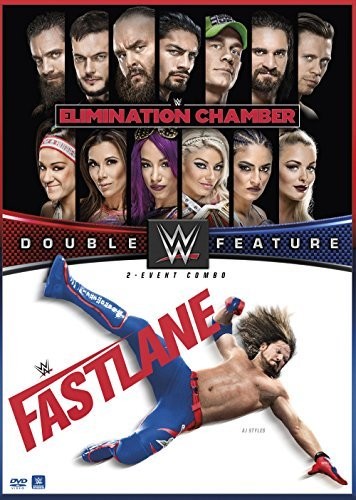 WWE: Elimination Chamber / Fastlane 2018 - Wwe: Elimination Chamber/Fastlane 2018