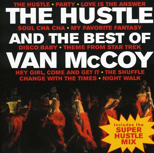 Van Mccoy - Hustle & Best of Van McCoy