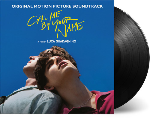 Call Me By Your Name [Movie] - Call Me By Your Name [Limited Edition Soundtrack LP]