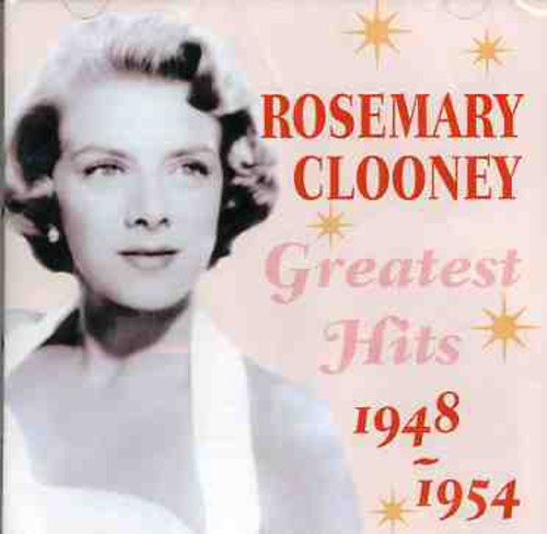 Clooneyrosemary - Greatest Hits 1948-1954
