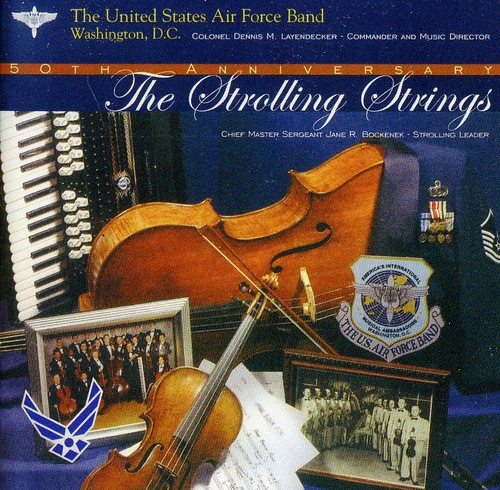 Strolling Strings 50th Anniversary