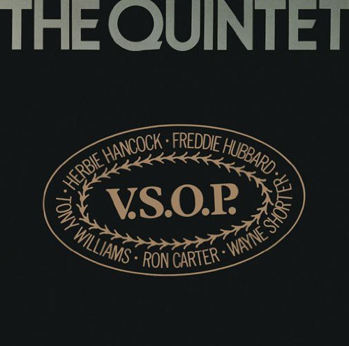VSOP Quintet - Quintet