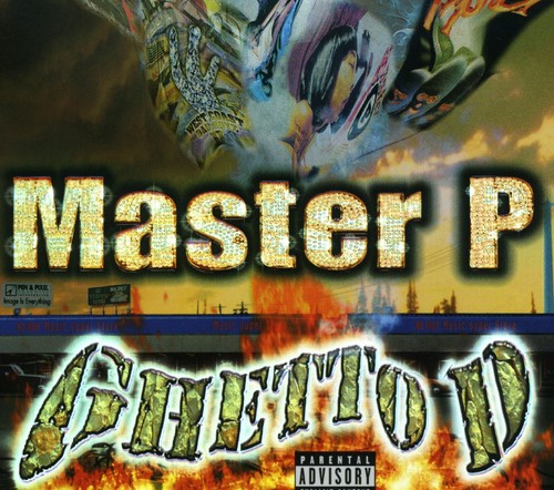 Master P - Ghetto D 10th Anniversary Edition