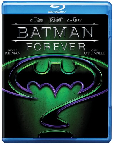 Batman [Movies] - Batman Forever