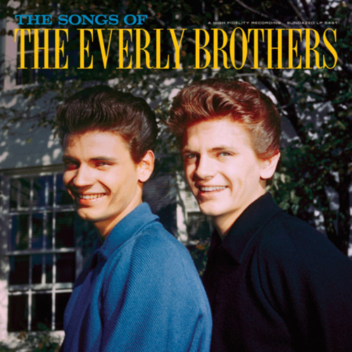 The Everly Brothers - Songs of