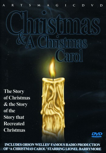 Christmas and a Christmas Carol