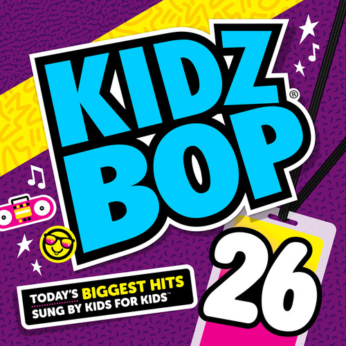 Kidz Bop - Kidz Bop 26