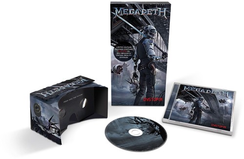 Megadeth - Dystopia [Deluxe]