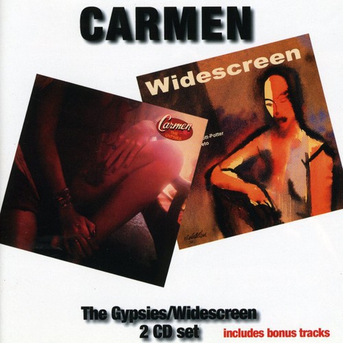 Carmen - Gypsies/Widescreen [Import]