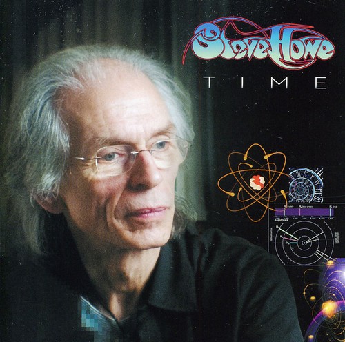 Steve Howe - Time