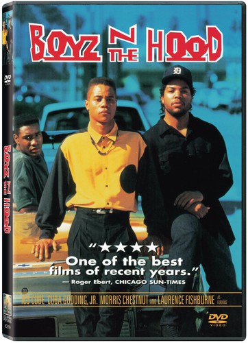 Boyz N The Hood [Movie] - Boyz N the Hood