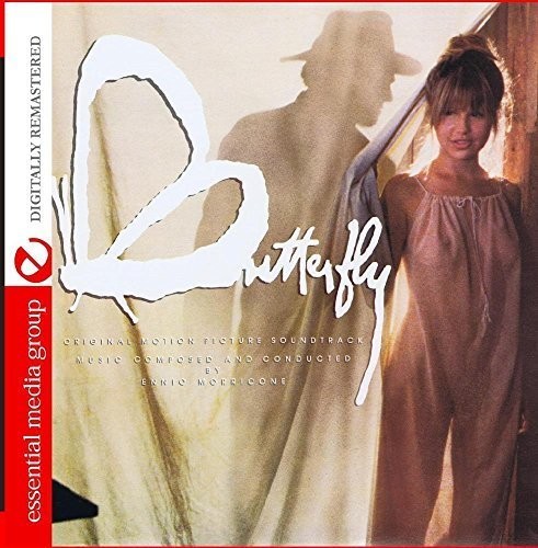 Ennio Morricone - Butterfly / O.S.T. (Mod) [Remastered]