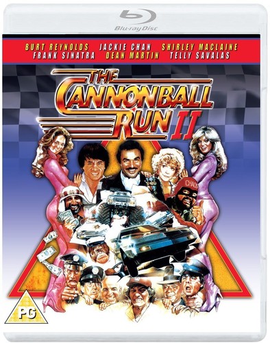 Cannonball Run II [Import]