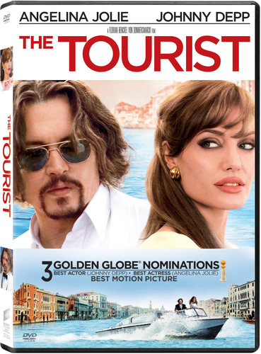 Jolie/Depp - The Tourist