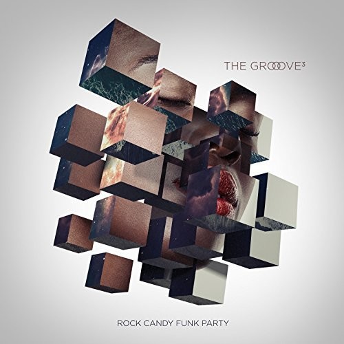 Rock Candy Funk Party - The Groove Cubed [LP]