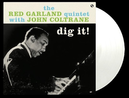 Red Garland - Dig It (Bonus Track) [Clear Vinyl] [Limited Edition] (Hol)