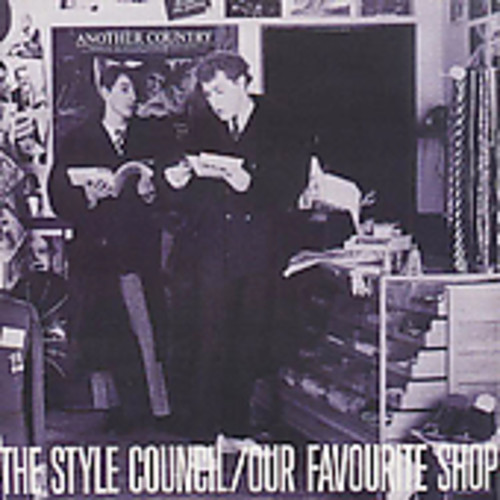 The Style Council - Our Favourite Shop [Import]