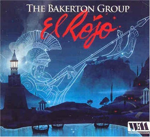 Clutch As The Bakerton Group - El Rojo