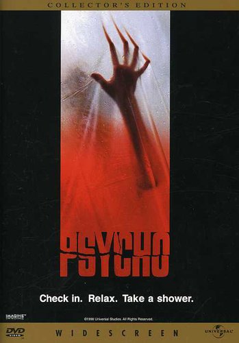 Psycho [Movie] - Psycho