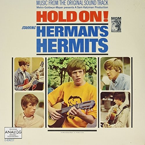 Hermans Hermits - Hold on