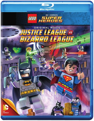Lego: DC Comics Super Heroes: Justice League Vs. Bizarro League