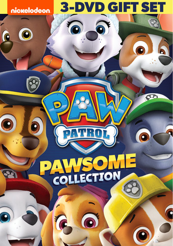 Paw Patrol: Pawsome Collection