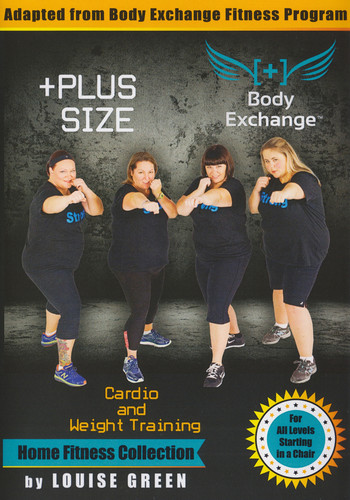 Plus Size Workout: Cardio & Weight Training