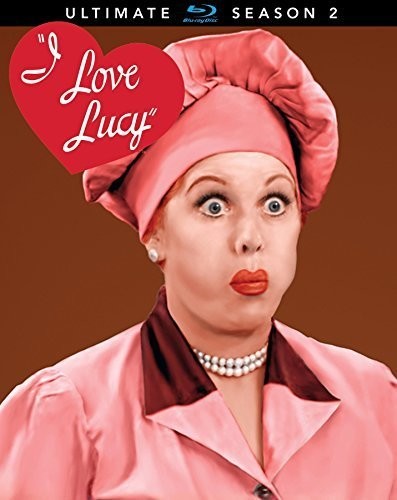 I Love Lucy: The Complete Second Season