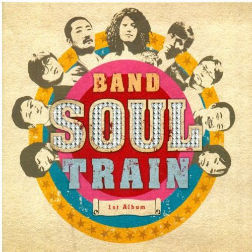 Band Soul Train [Import]