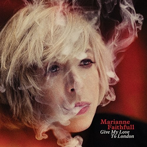 Marianne Faithfull - Give My Love To London [Vinyl]