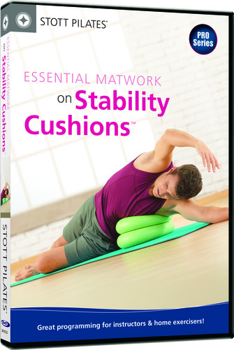 Essential Matwork on Stability Cushions