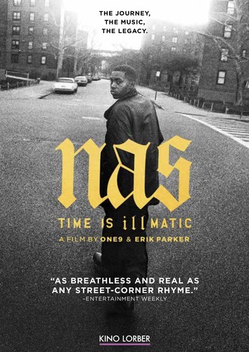 Nas - Nas: Time Is Illmatic