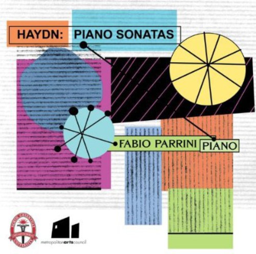 Fabio Parrini - Haydn: Piano Sonatas