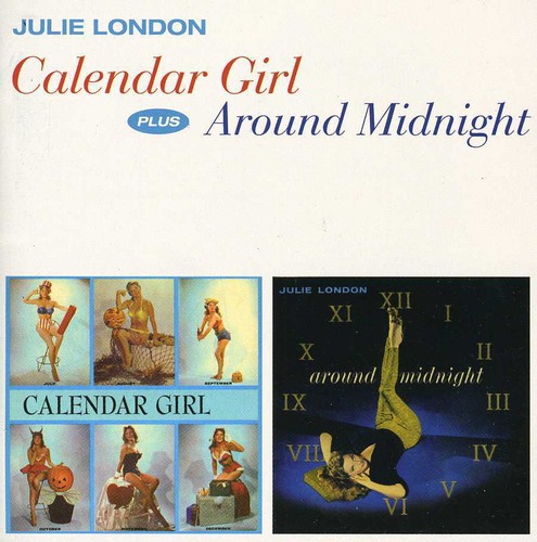Calendar Girl /  Around Midnight [Import]