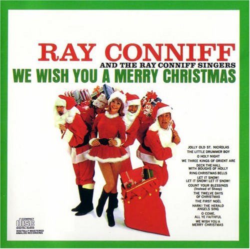 Ray Conniff - We Wish You A Merry Xmas